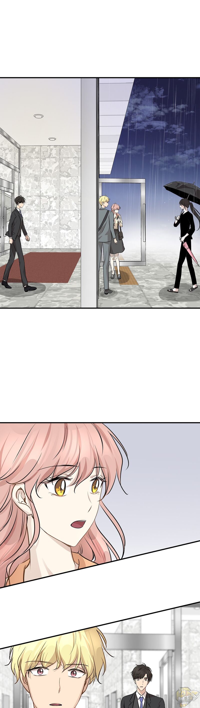 Just for a Meowment Chapter 55 - page 1