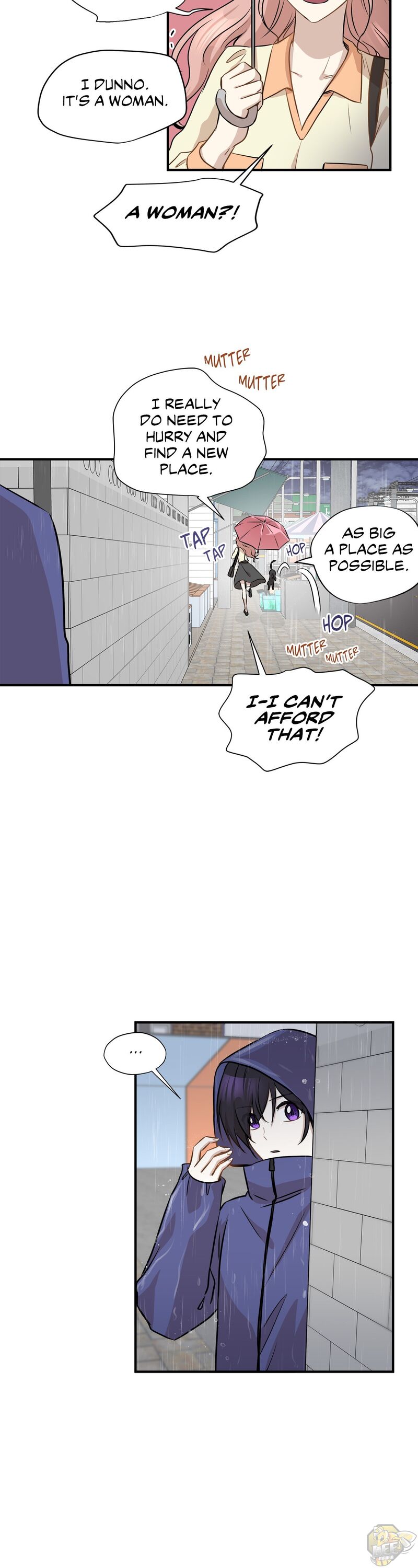 Just for a Meowment Chapter 55 - page 12