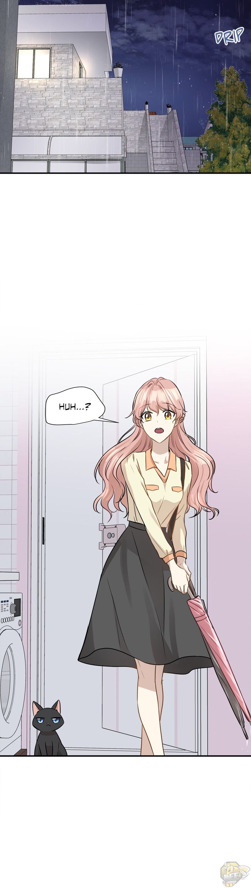 Just for a Meowment Chapter 55 - page 14