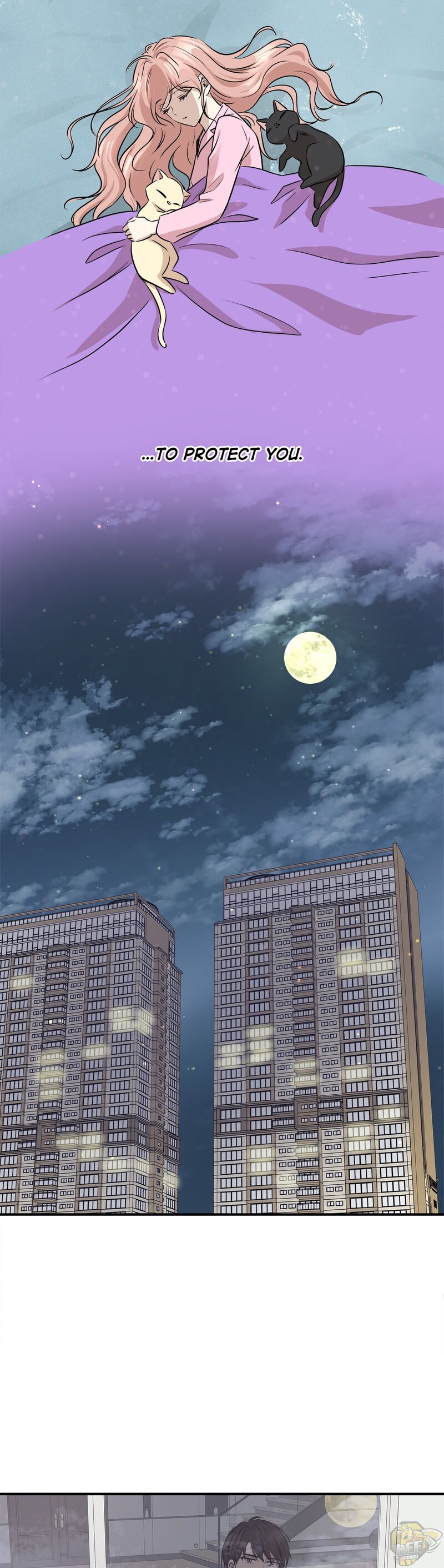Just for a Meowment Chapter 55 - page 26