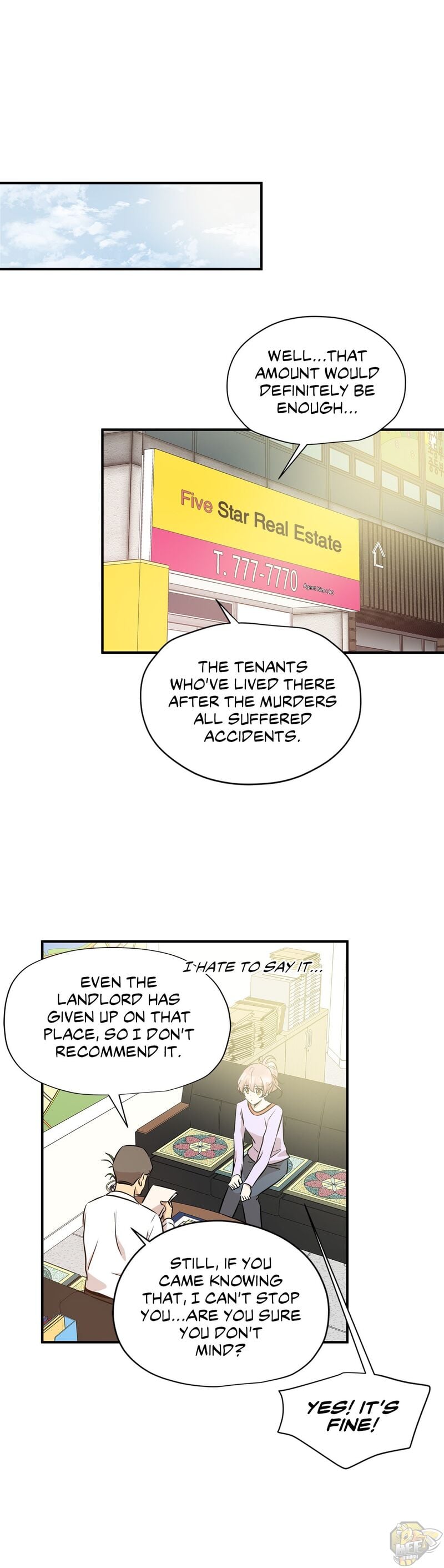 Just for a Meowment Chapter 55 - page 28