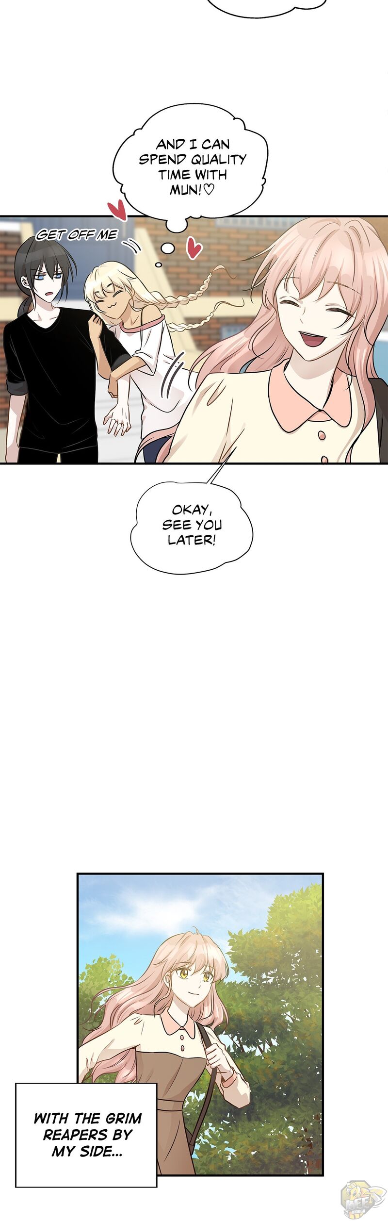 Just for a Meowment Chapter 55 - page 32