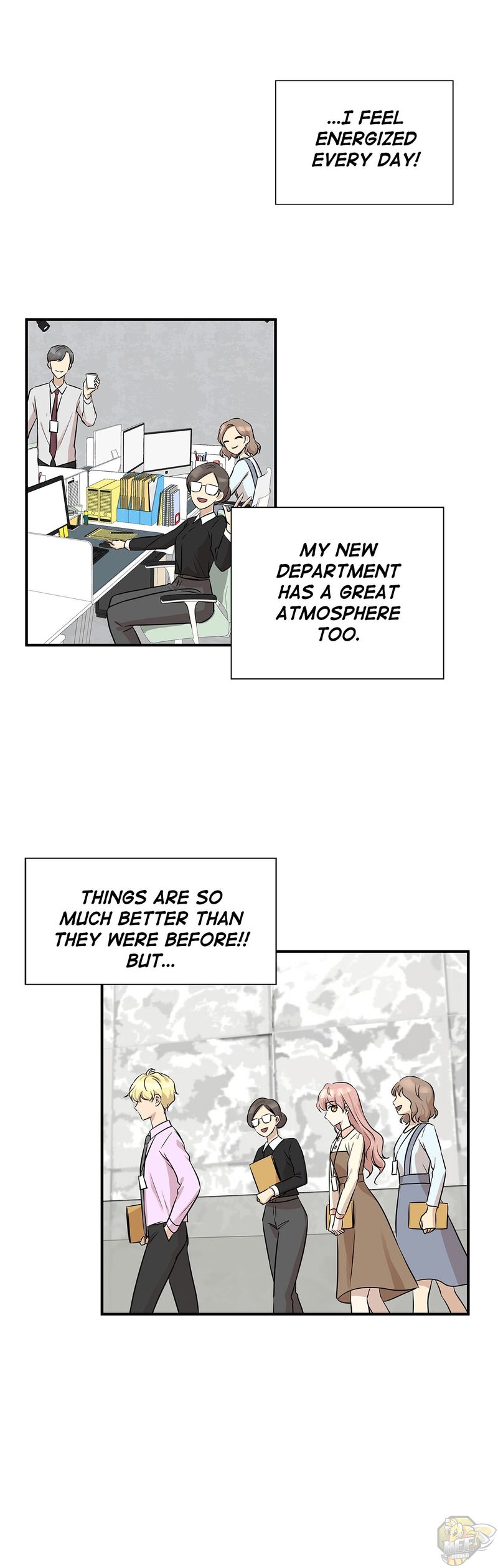 Just for a Meowment Chapter 55 - page 33