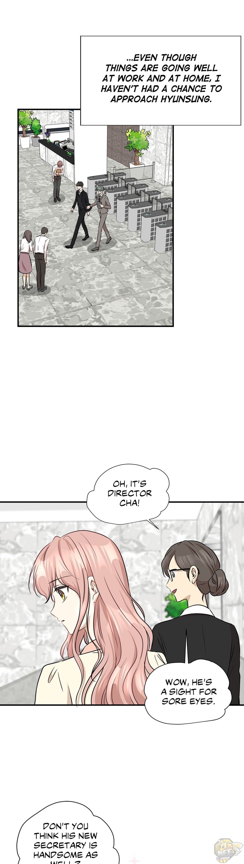 Just for a Meowment Chapter 55 - page 34