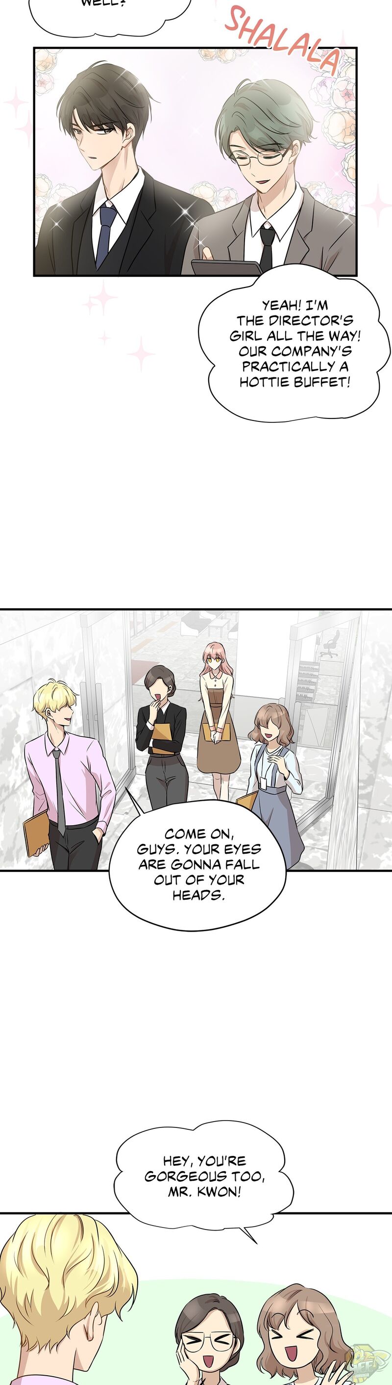 Just for a Meowment Chapter 55 - page 35