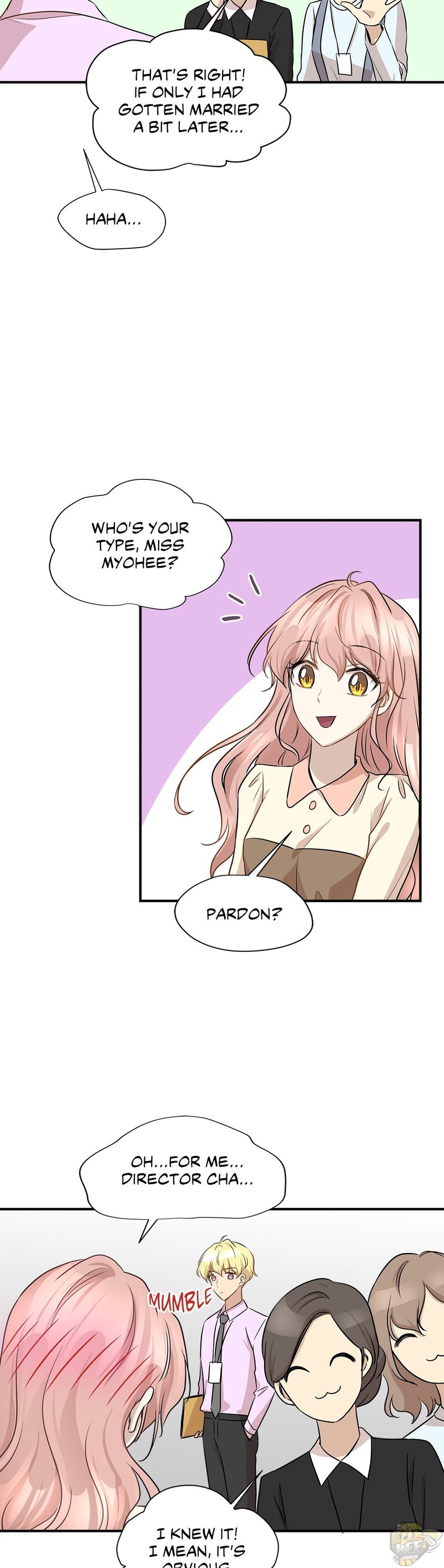 Just for a Meowment Chapter 55 - page 36