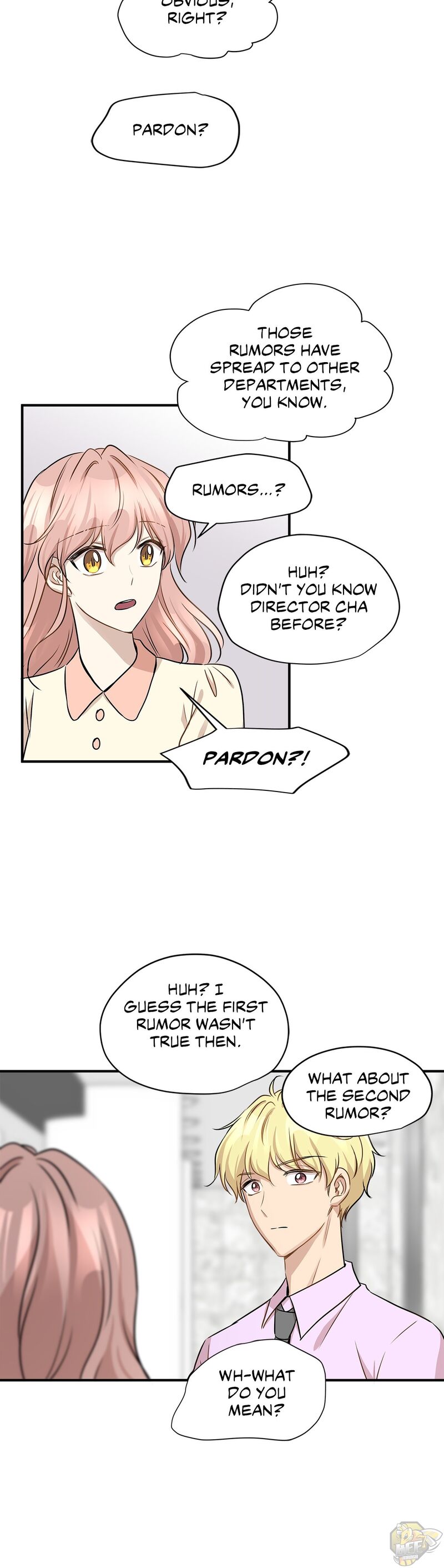 Just for a Meowment Chapter 55 - page 37