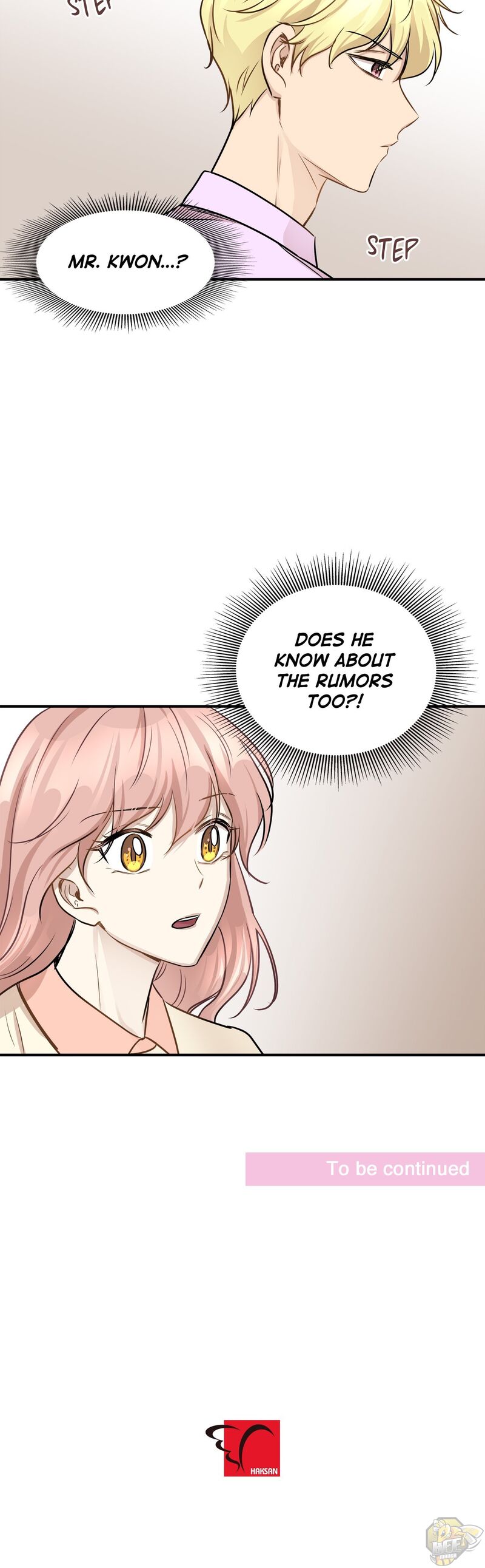 Just for a Meowment Chapter 55 - page 39