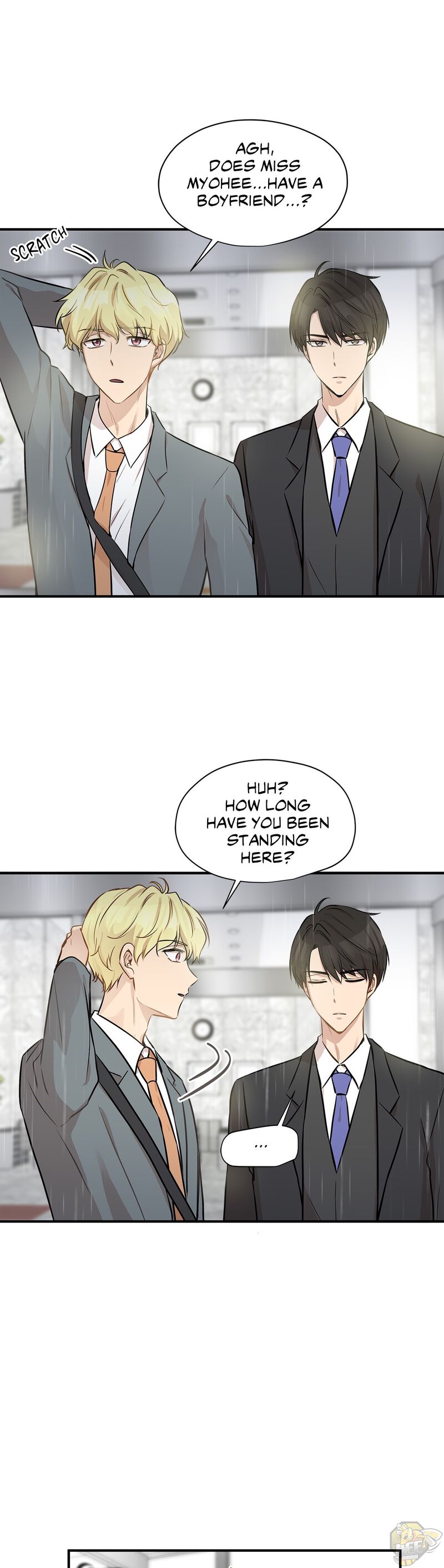 Just for a Meowment Chapter 55 - page 5