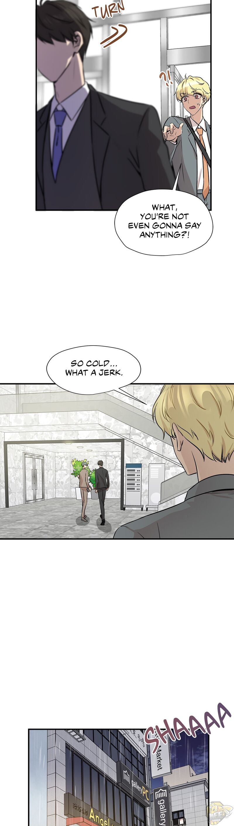 Just for a Meowment Chapter 55 - page 6