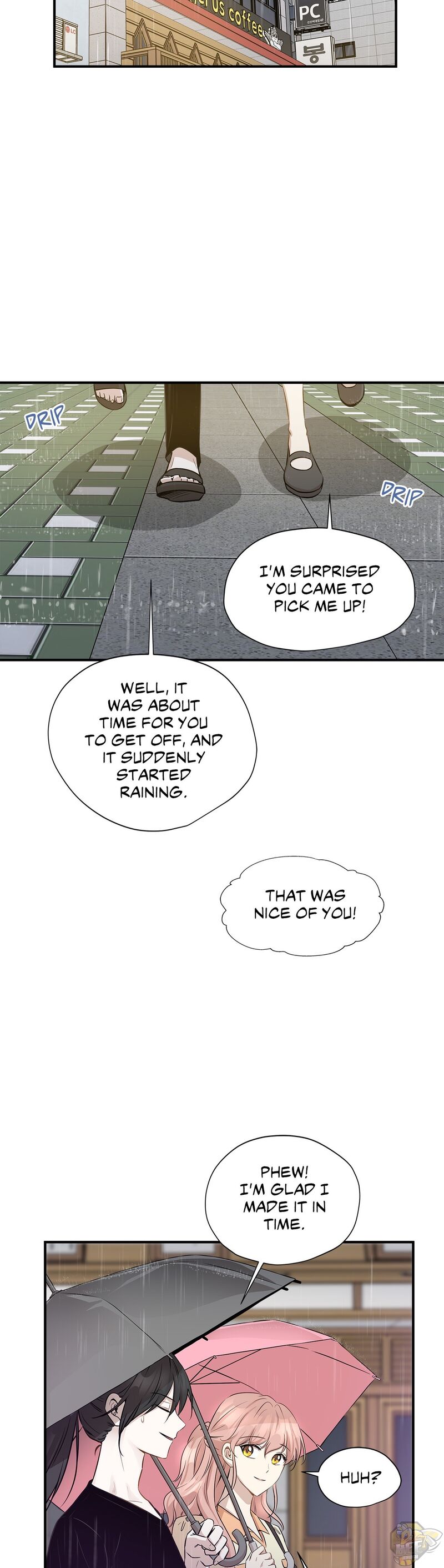Just for a Meowment Chapter 55 - page 7