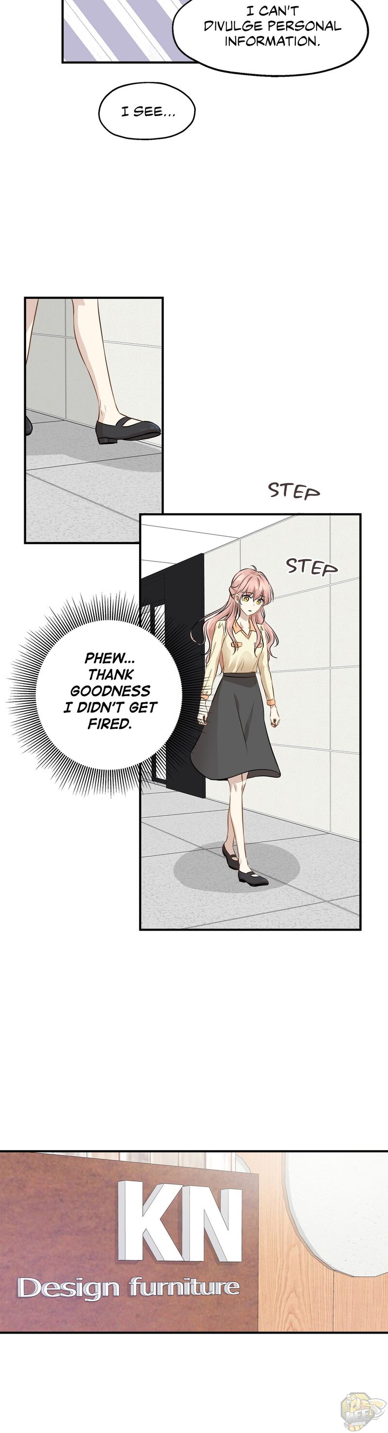 Just for a Meowment Chapter 54 - page 10
