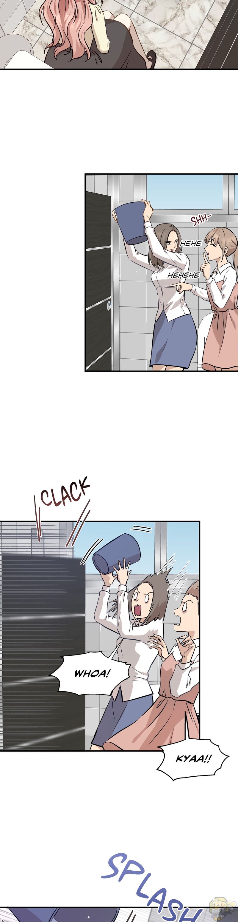 Just for a Meowment Chapter 54 - page 14