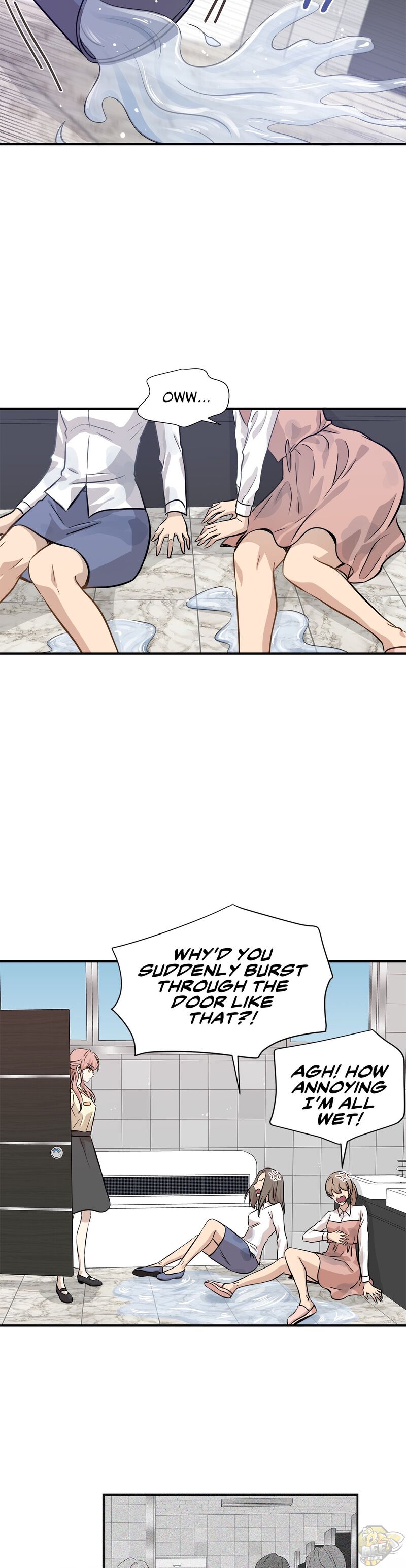 Just for a Meowment Chapter 54 - page 15