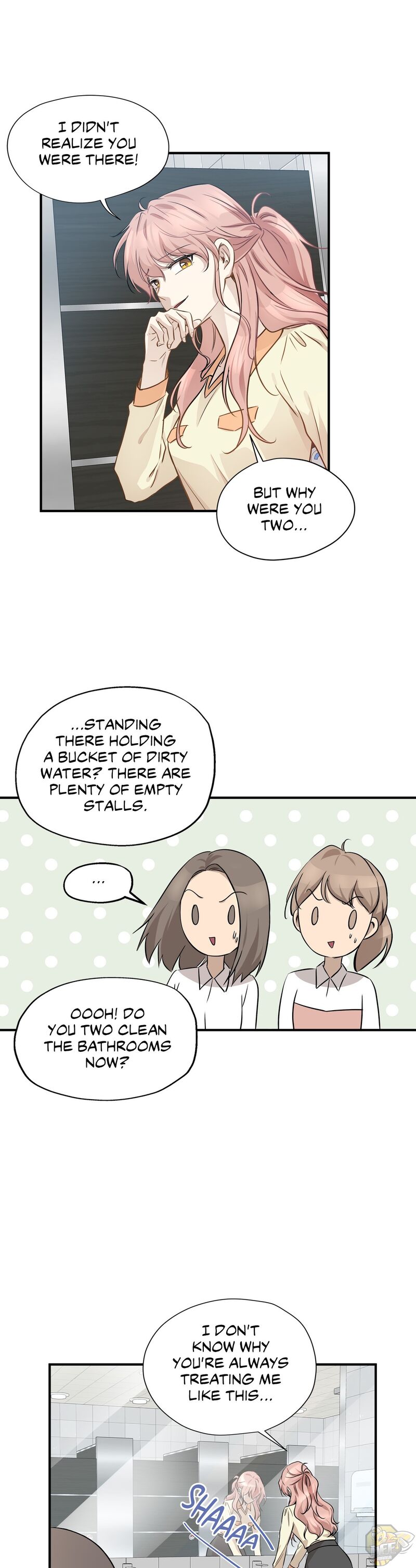 Just for a Meowment Chapter 54 - page 17