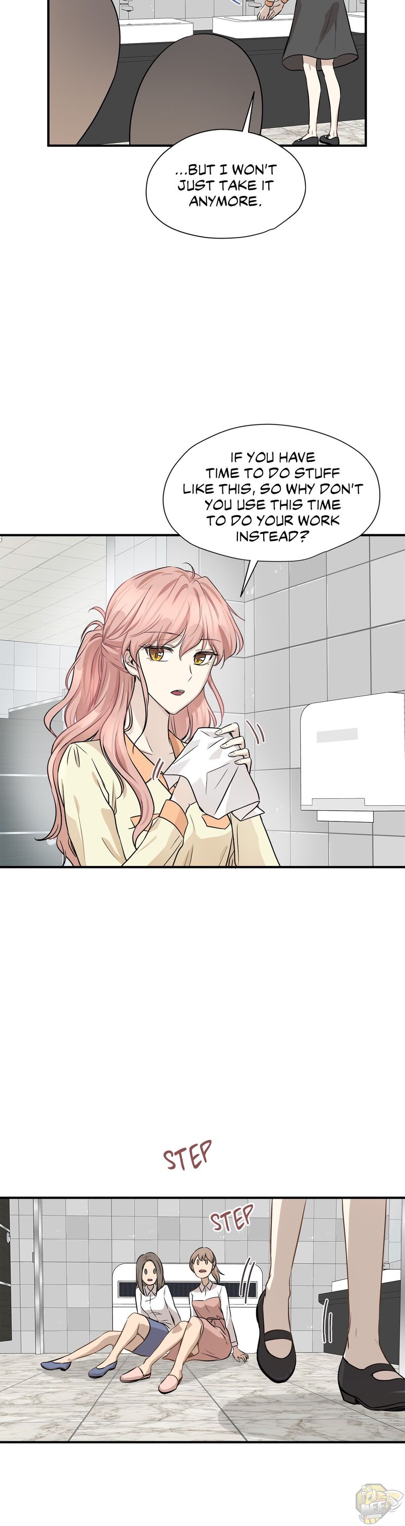 Just for a Meowment Chapter 54 - page 18