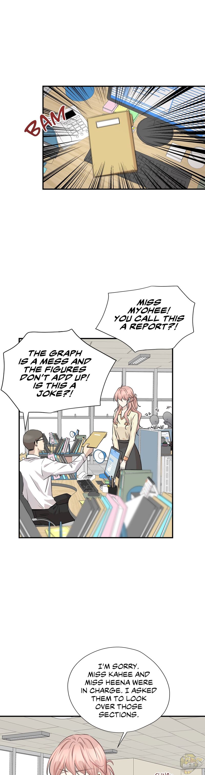 Just for a Meowment Chapter 54 - page 19