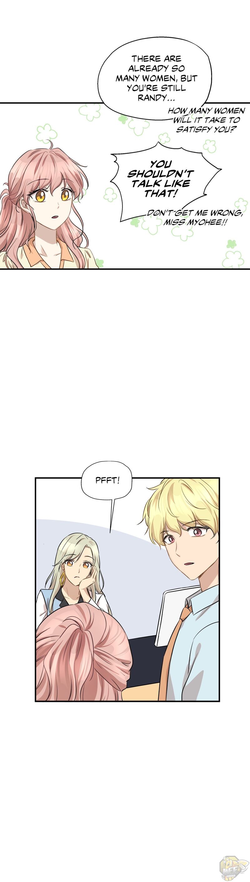 Just for a Meowment Chapter 54 - page 24