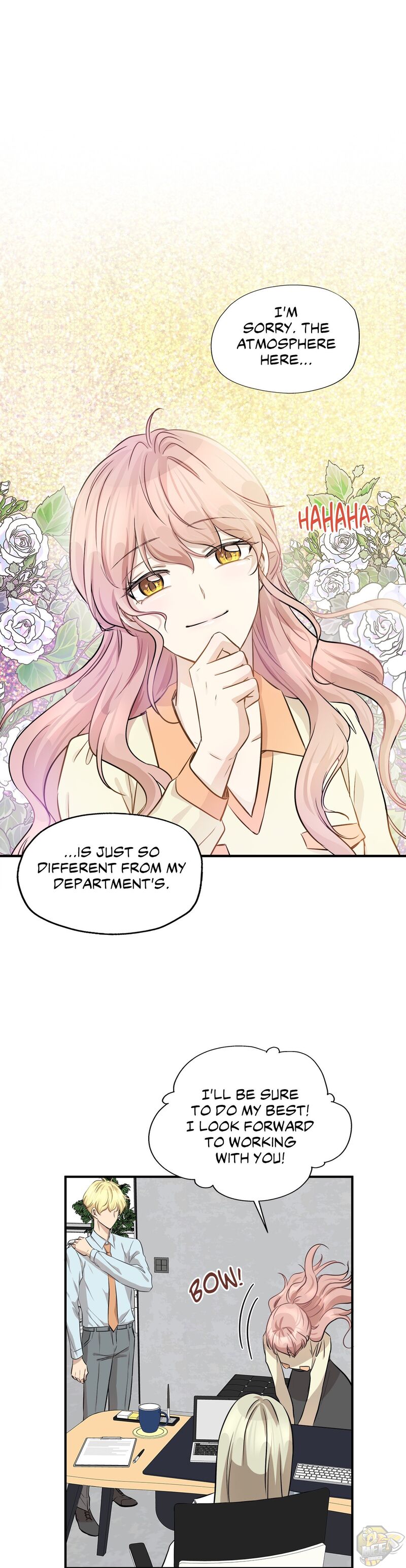 Just for a Meowment Chapter 54 - page 25