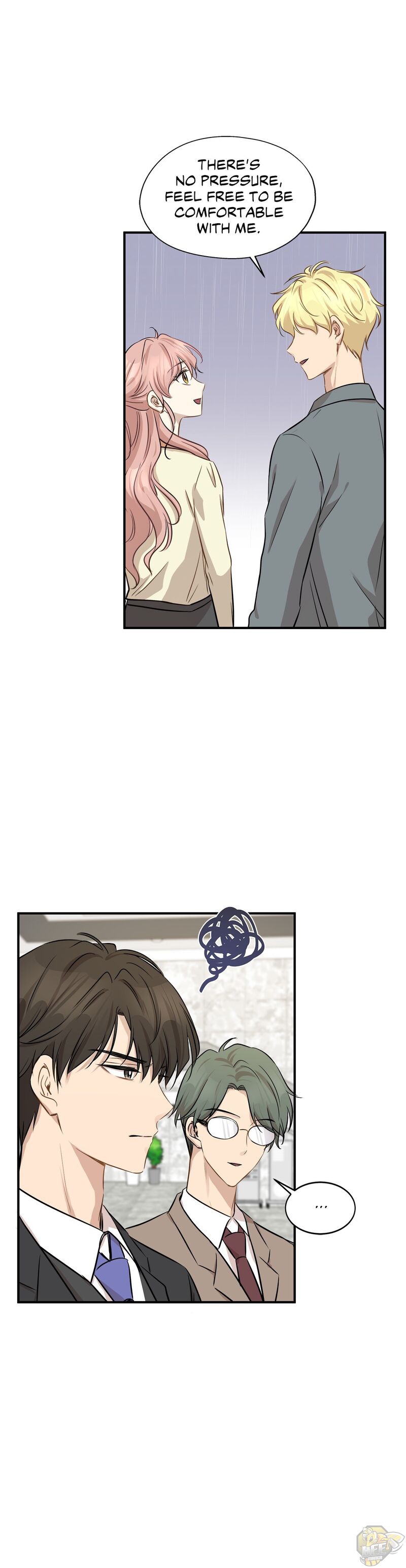 Just for a Meowment Chapter 54 - page 28