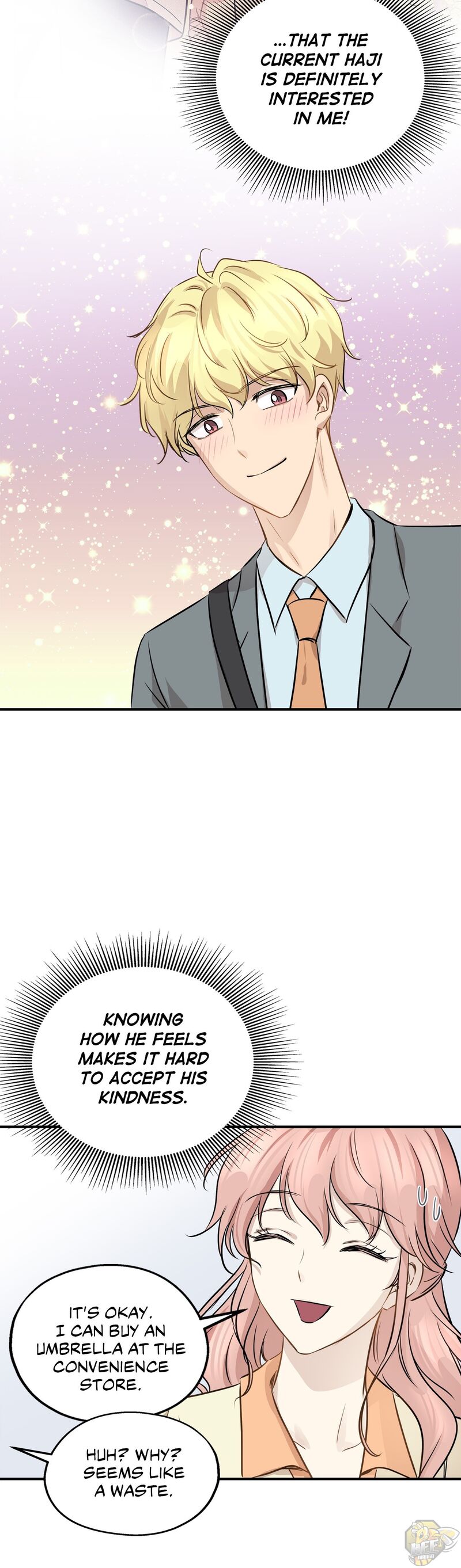 Just for a Meowment Chapter 54 - page 30
