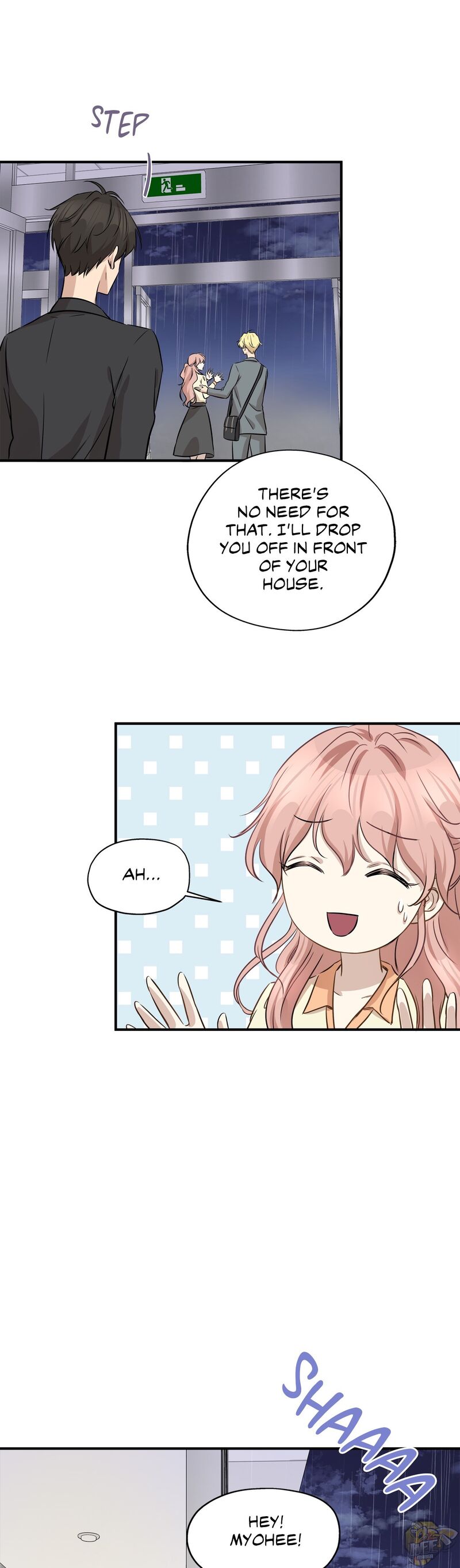 Just for a Meowment Chapter 54 - page 31