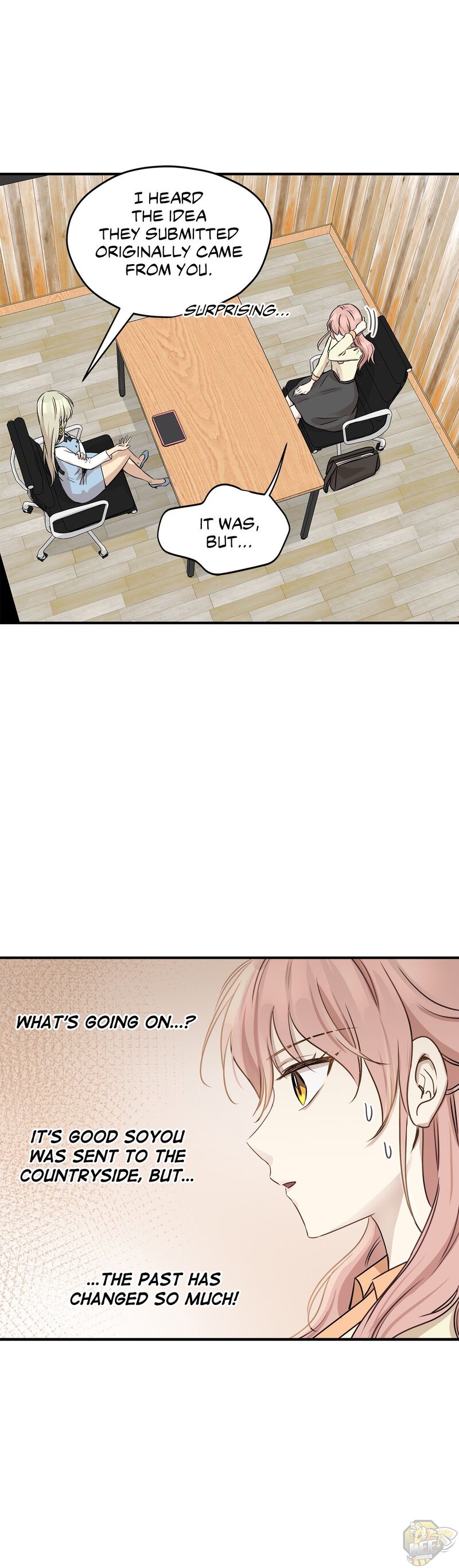 Just for a Meowment Chapter 53 - page 24