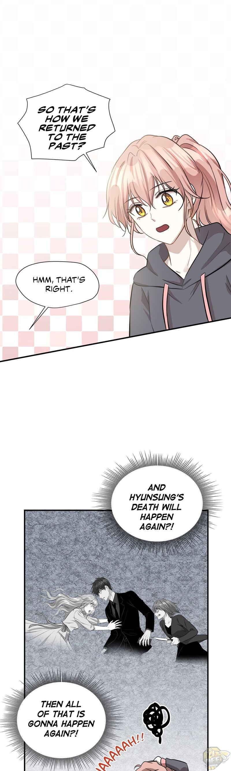 Just for a Meowment Chapter 52 - page 29