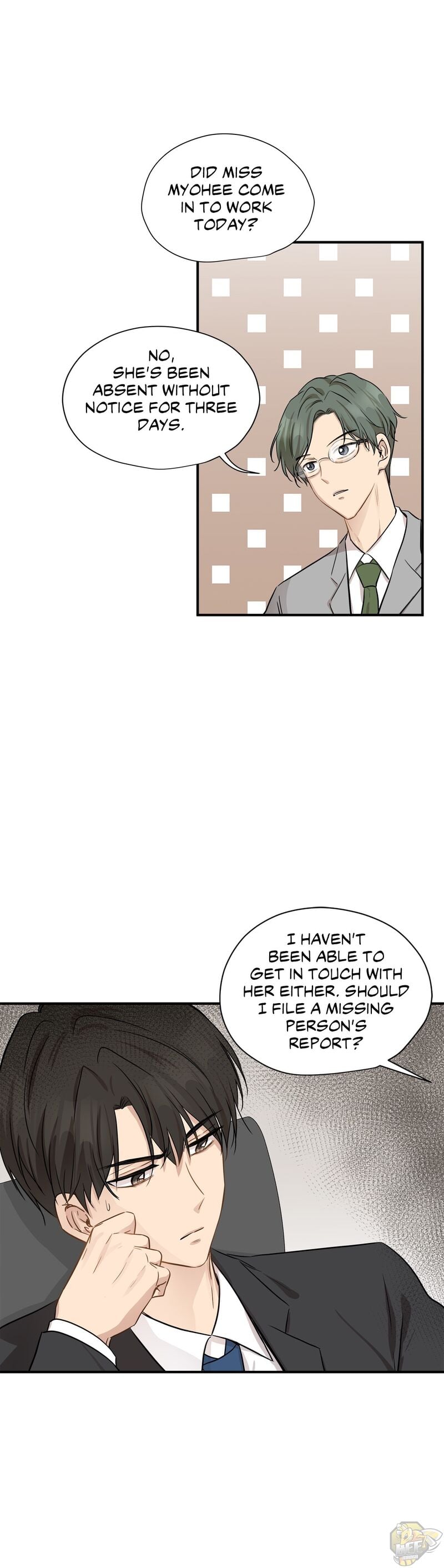 Just for a Meowment Chapter 52 - page 5