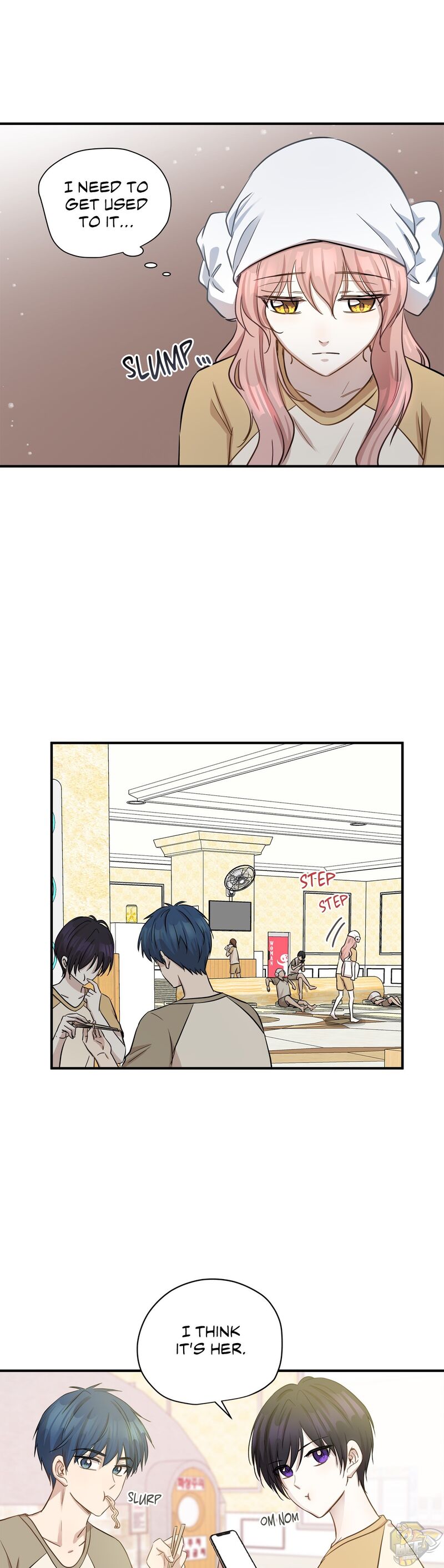 Just for a Meowment Chapter 51 - page 11