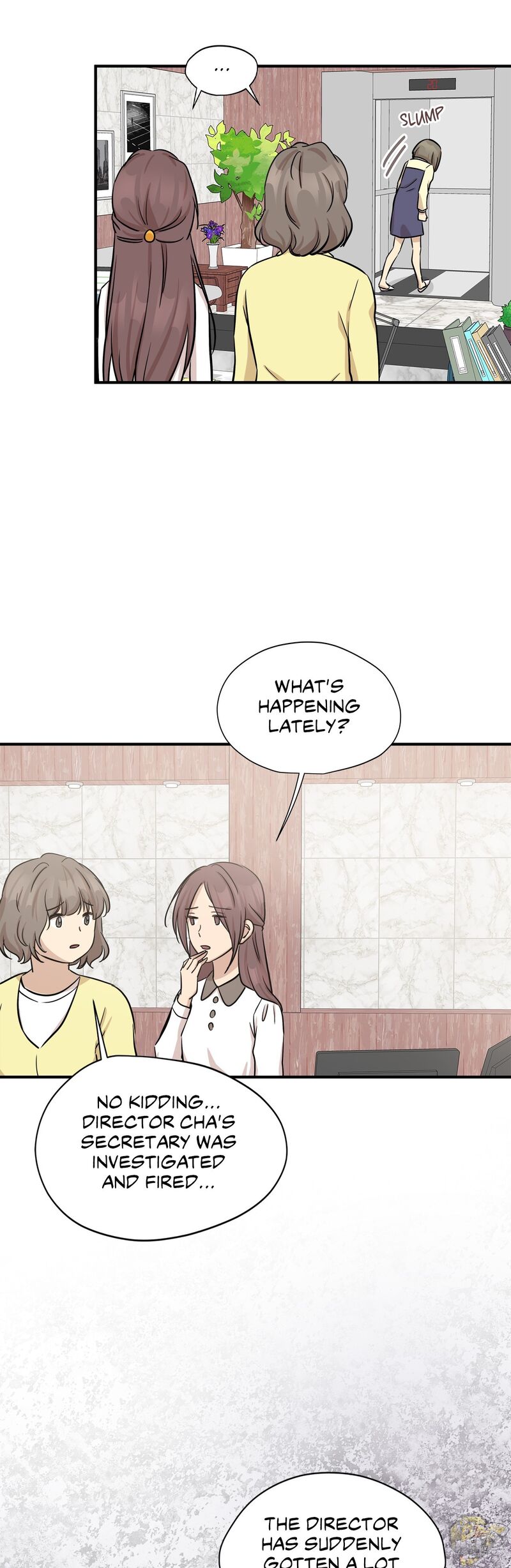 Just for a Meowment Chapter 51 - page 32