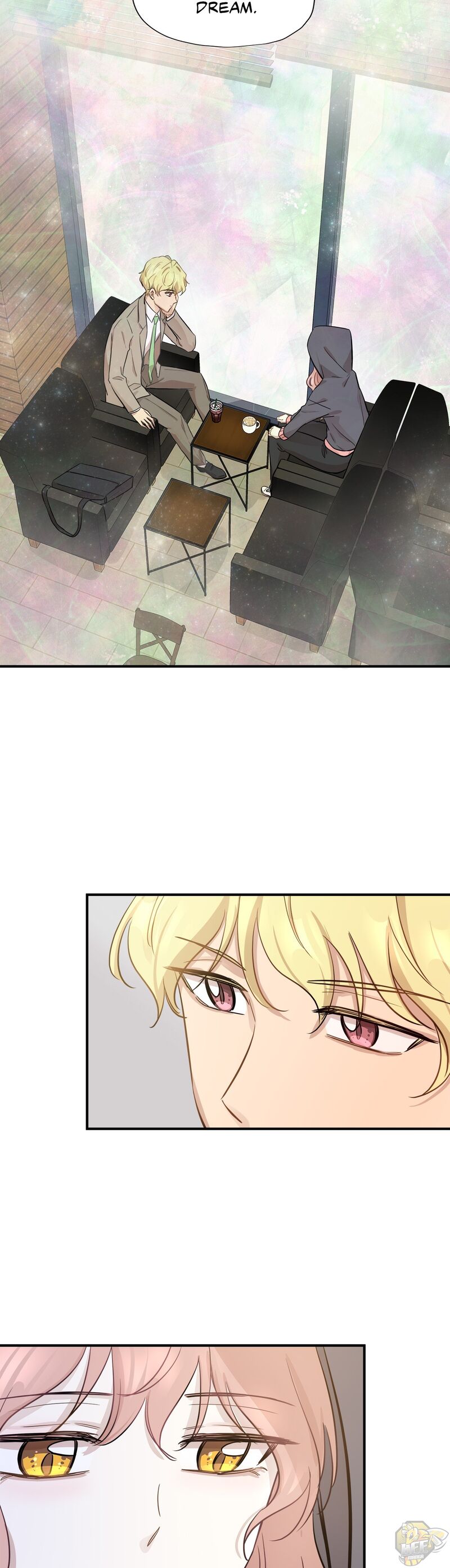 Just for a Meowment Chapter 50 - page 12