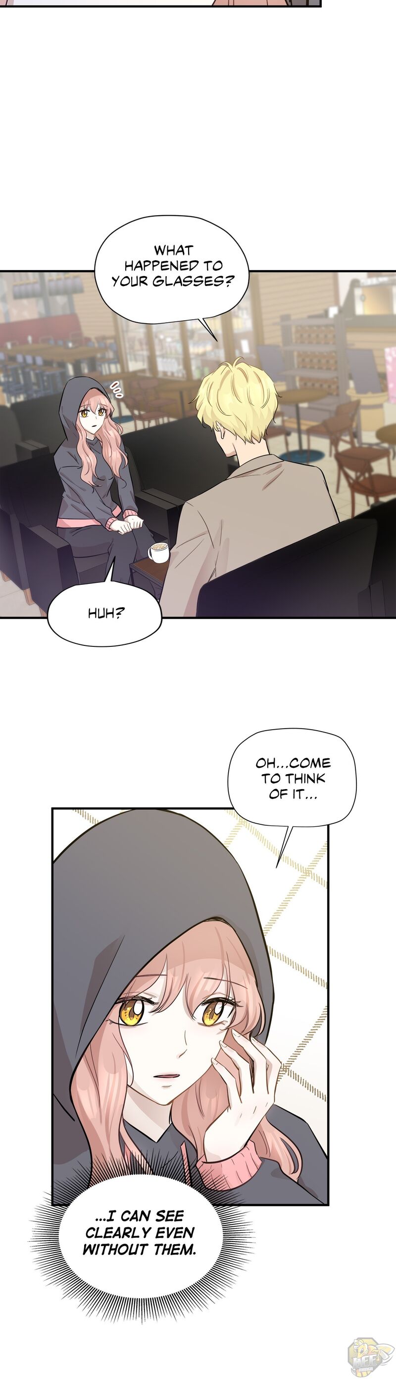 Just for a Meowment Chapter 50 - page 13