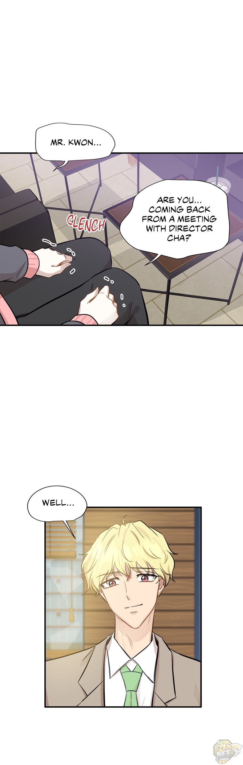 Just for a Meowment Chapter 50 - page 8