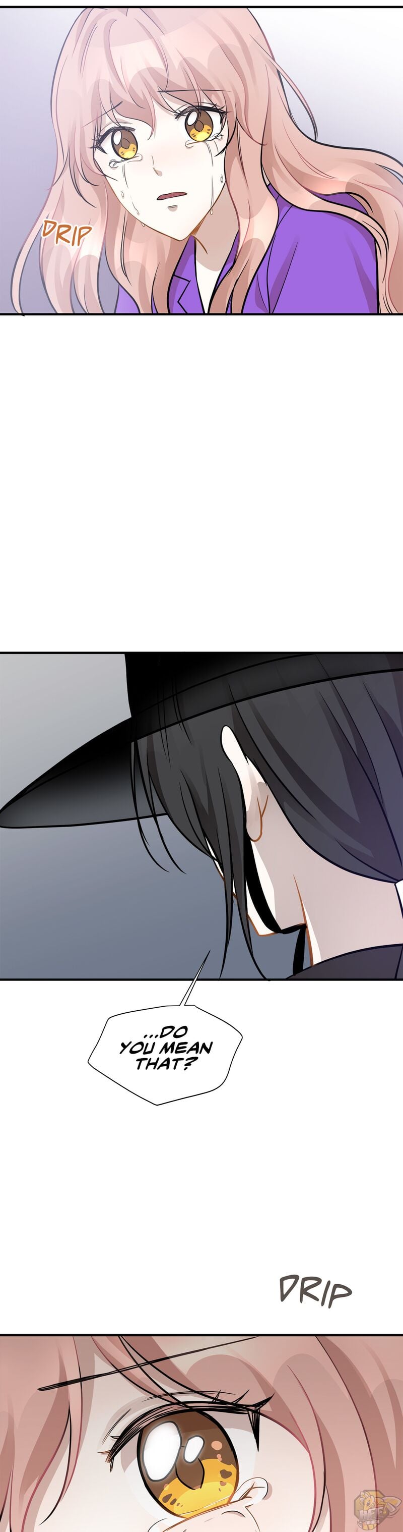 Just for a Meowment Chapter 49 - page 11