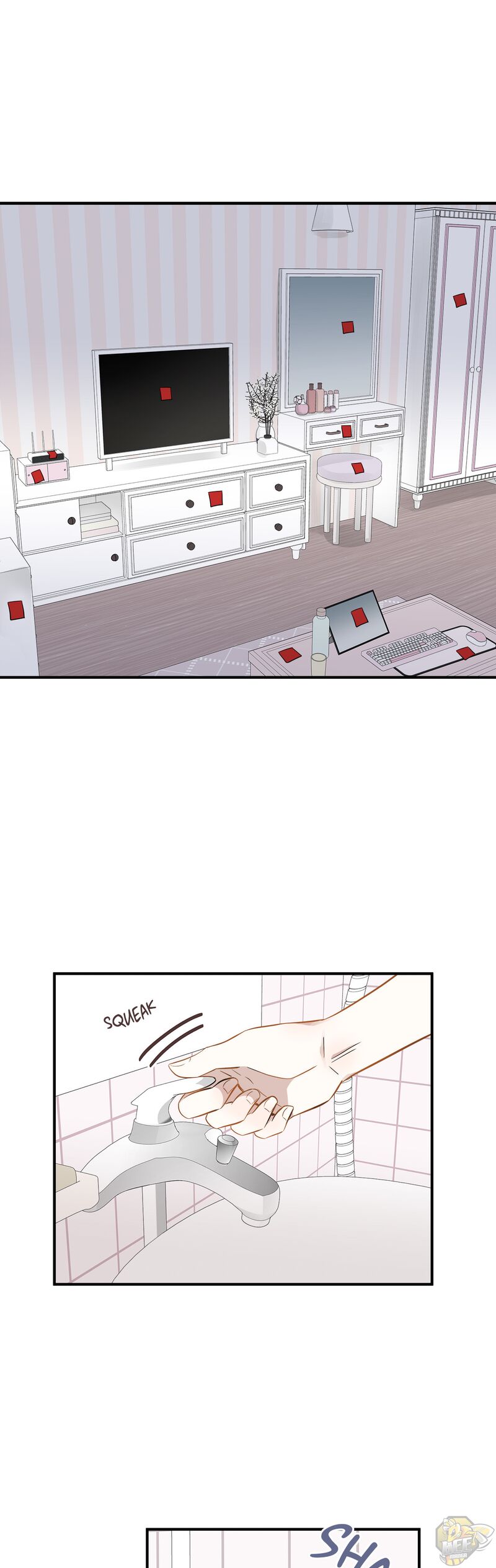 Just for a Meowment Chapter 49 - page 28