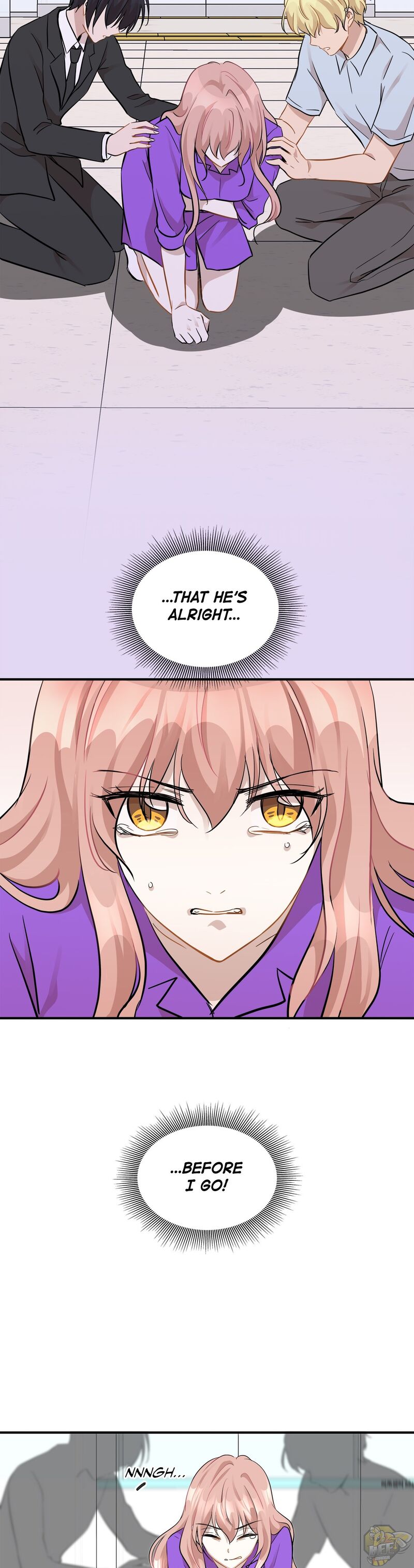 Just for a Meowment Chapter 48 - page 10