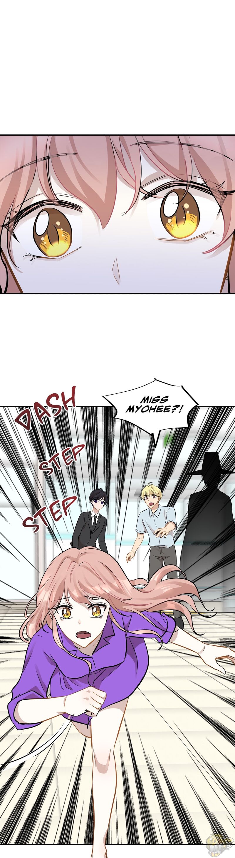 Just for a Meowment Chapter 48 - page 14