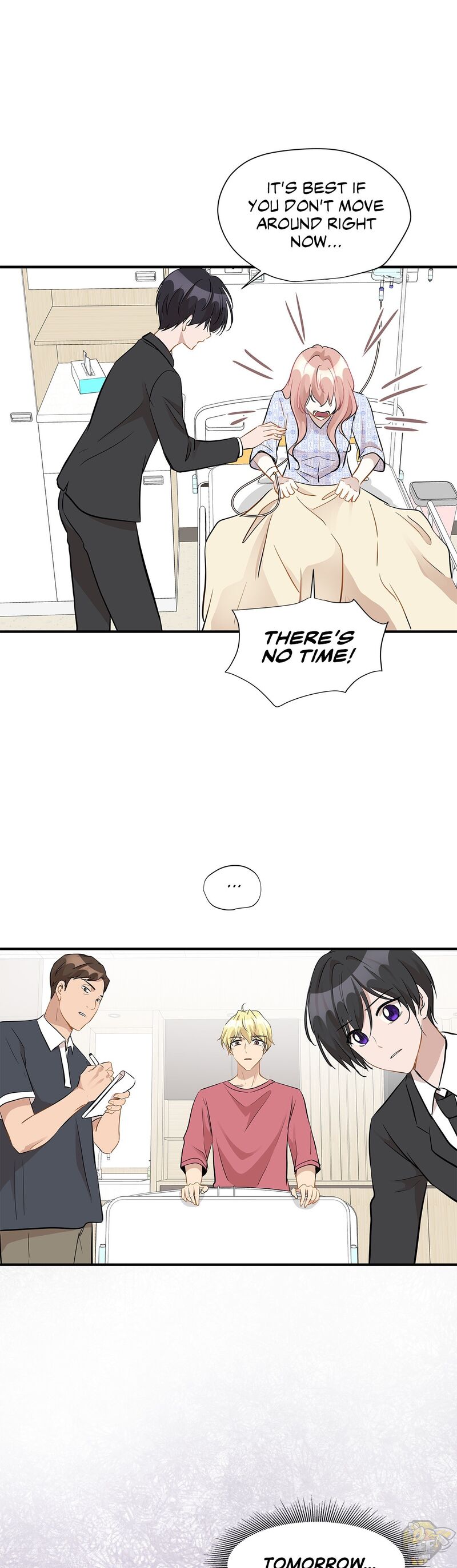 Just for a Meowment Chapter 47 - page 18