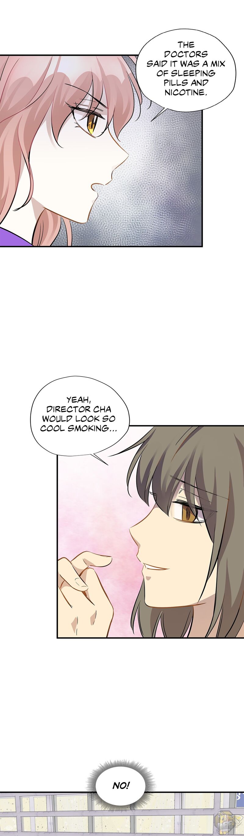 Just for a Meowment Chapter 47 - page 26