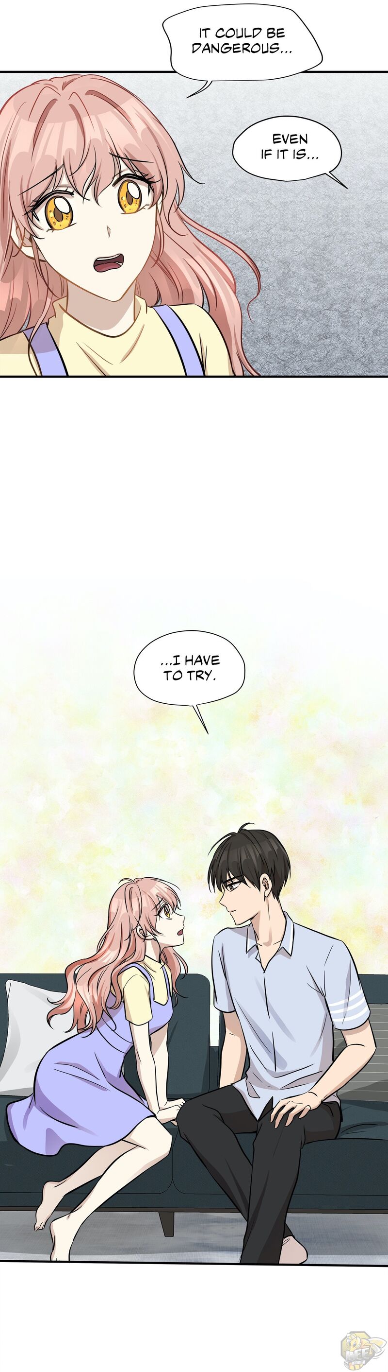 Just for a Meowment Chapter 43 - page 15