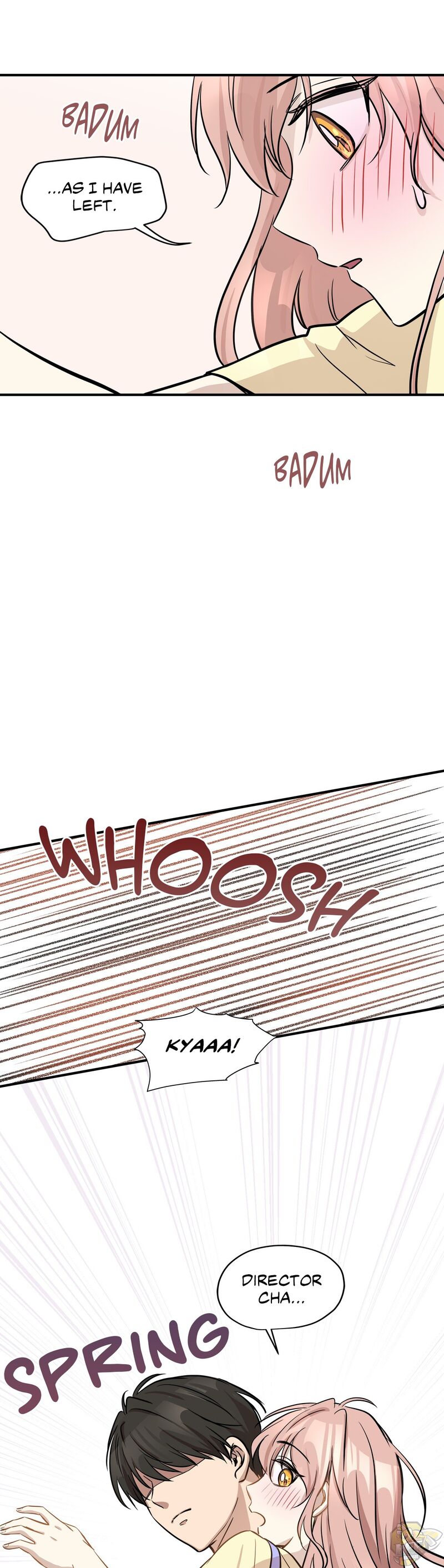 Just for a Meowment Chapter 43 - page 20