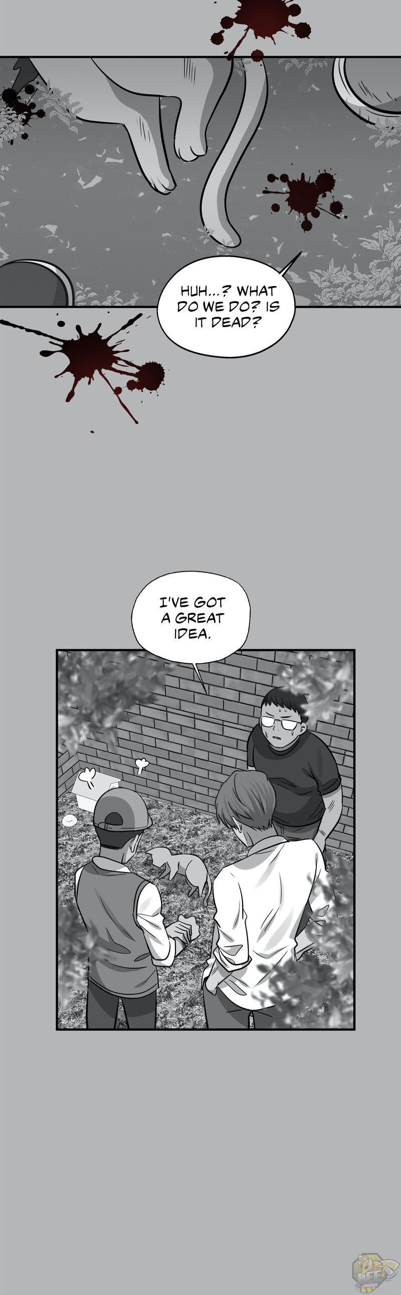 Just for a Meowment Chapter 41 - page 19