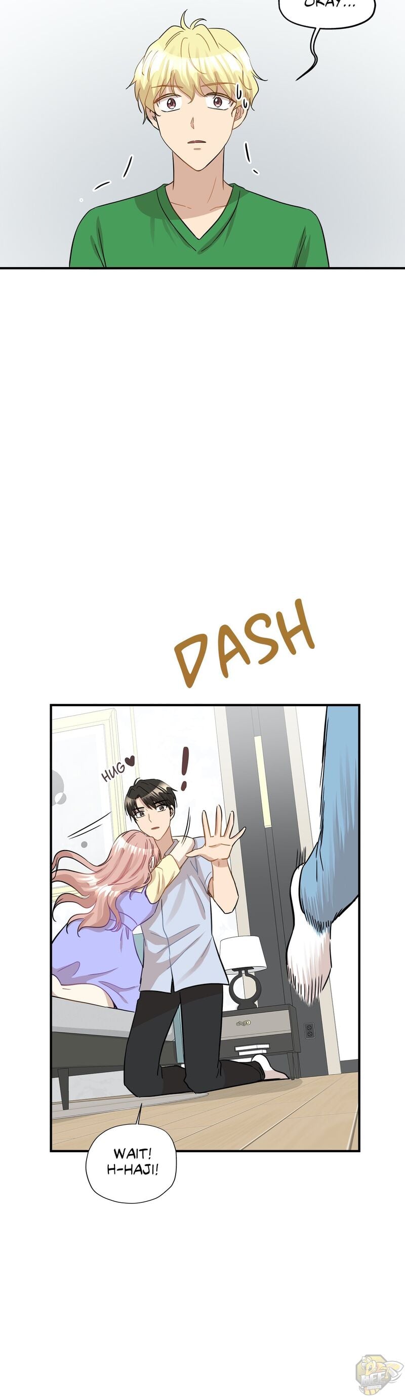 Just for a Meowment Chapter 41 - page 29