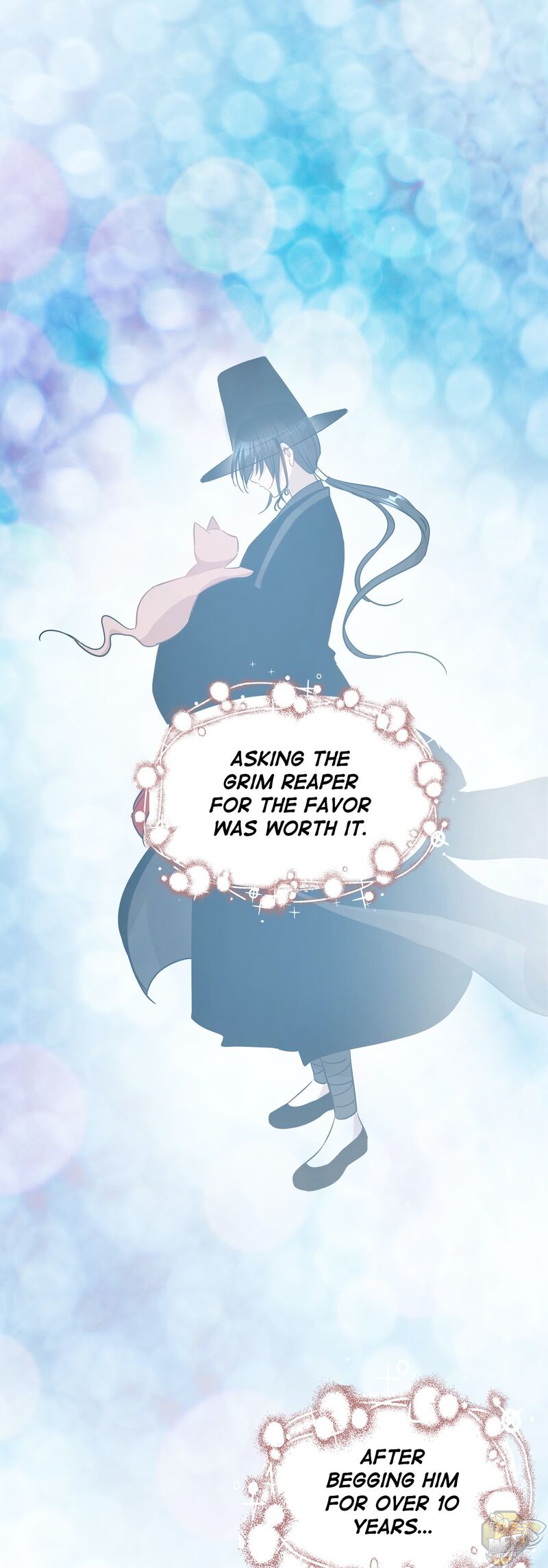 Just for a Meowment Chapter 40 - page 11