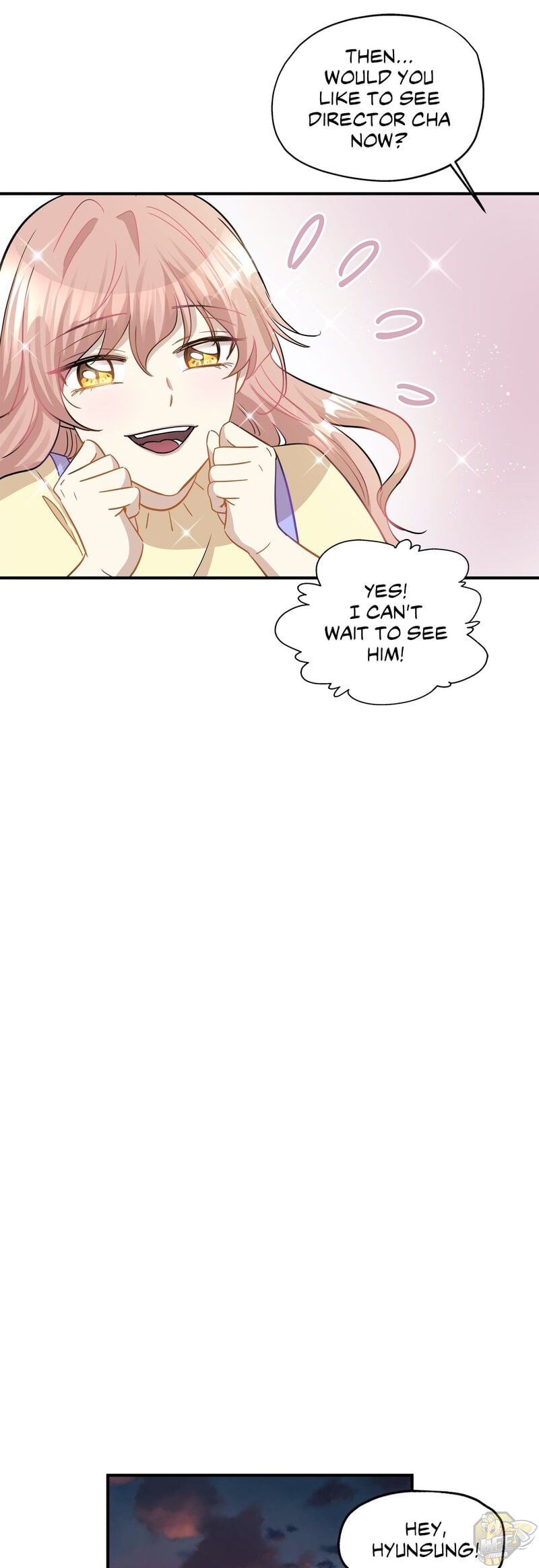 Just for a Meowment Chapter 40 - page 29
