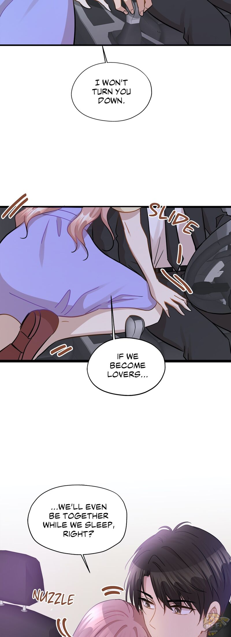 Just for a Meowment Chapter 40 - page 53
