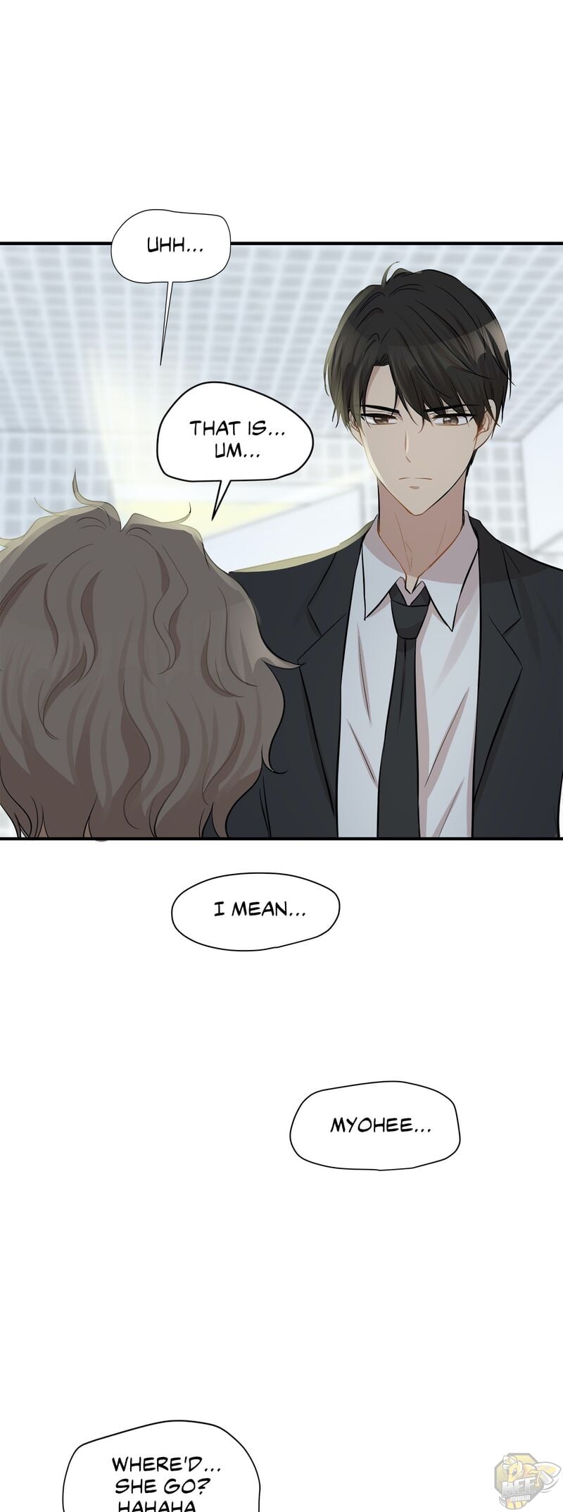 Just for a Meowment Chapter 39 - page 30