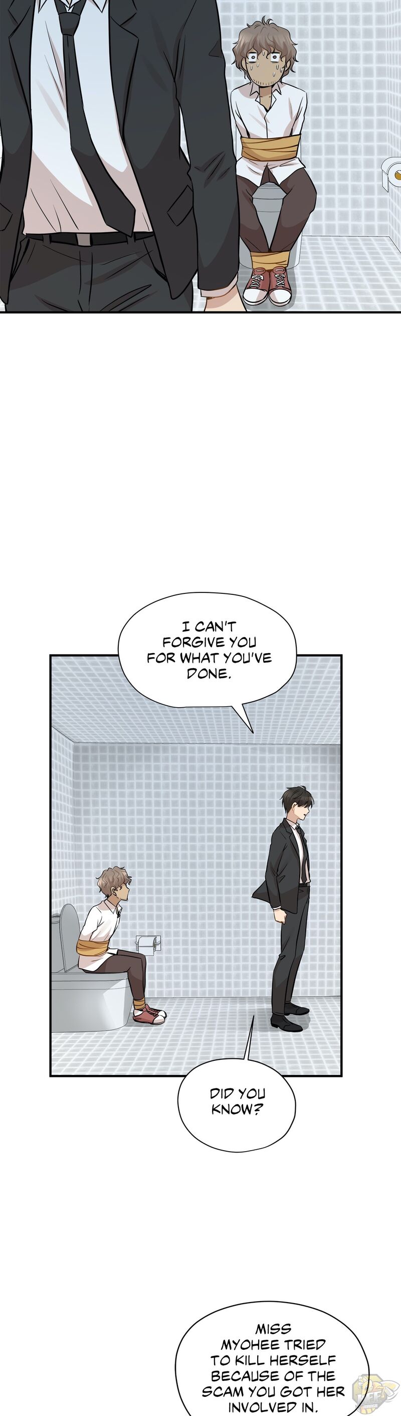 Just for a Meowment Chapter 39 - page 37