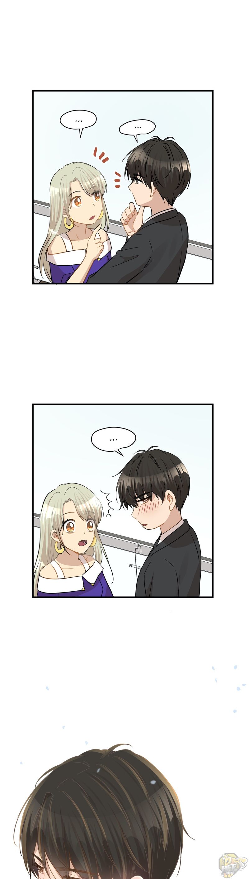 Just for a Meowment Chapter 38 - page 18